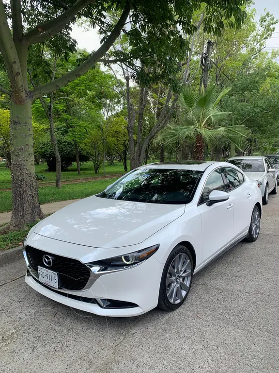 Mazda 3 Sedán i Grand Touring Aut 2023