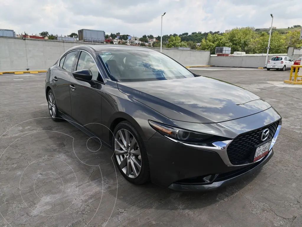 Mazda 3 Sedán i Grand Touring Aut 2020