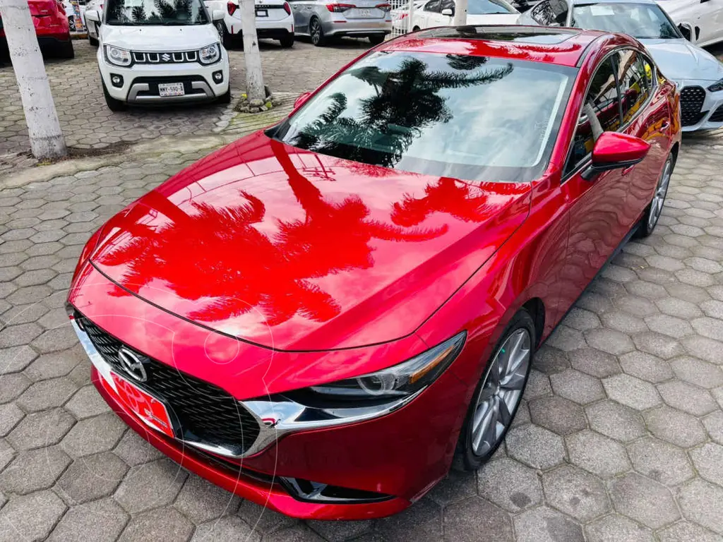Mazda 3 Sedán i Grand Touring Aut 2025