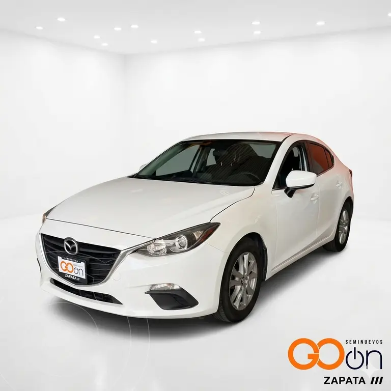 Mazda 3-sedan i touring (2016)
