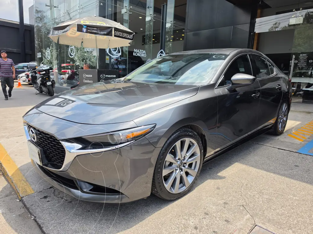 Mazda 3 Sedán i Grand Touring Aut 2024