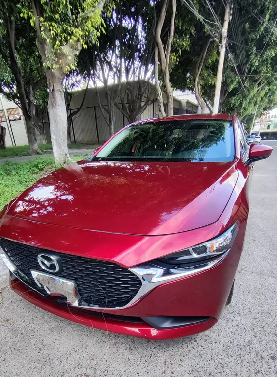 Mazda 3 Sedán i Sport 2024