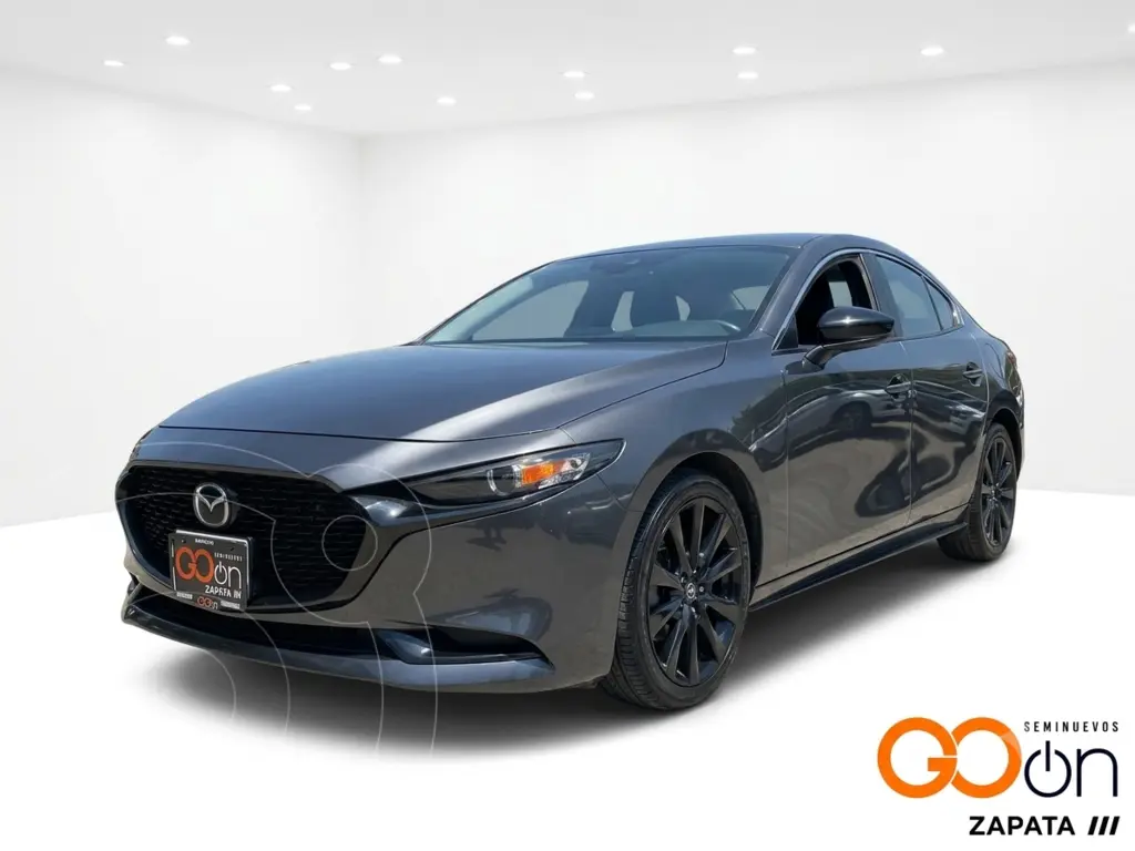 Mazda 3 Sedán i Sport 2019