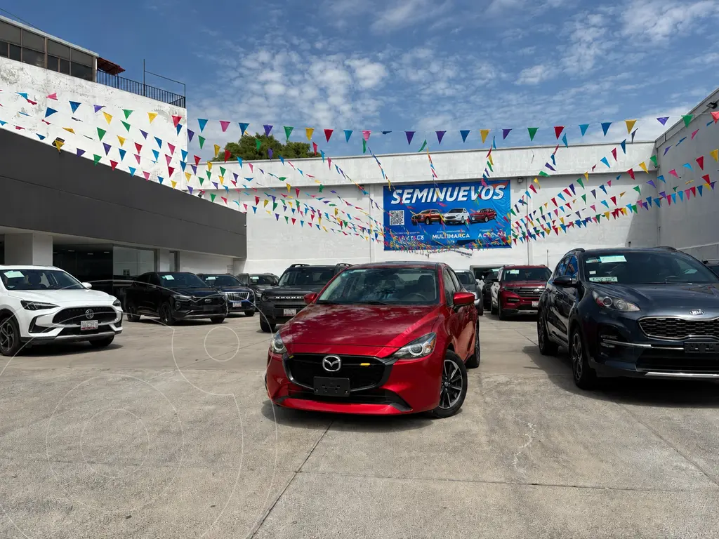 Mazda 3 Sedán i Grand Touring Aut 2025
