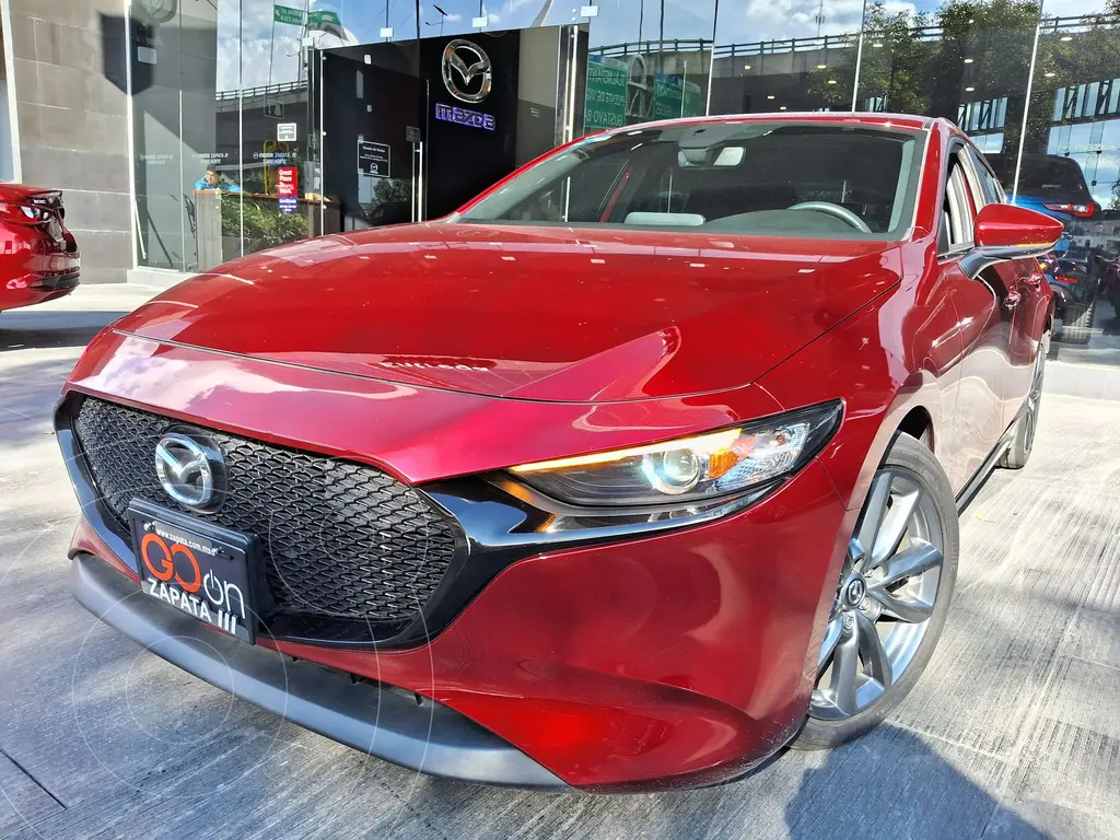 foto Mazda 3 Sedán I Sport Aut financiado en mensualidades enganche $95,000 mensualidades desde $5,510
