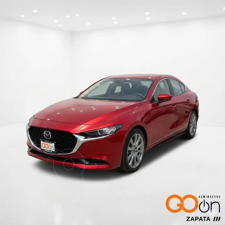 Mazda 3-sedan i grand touring (2022)