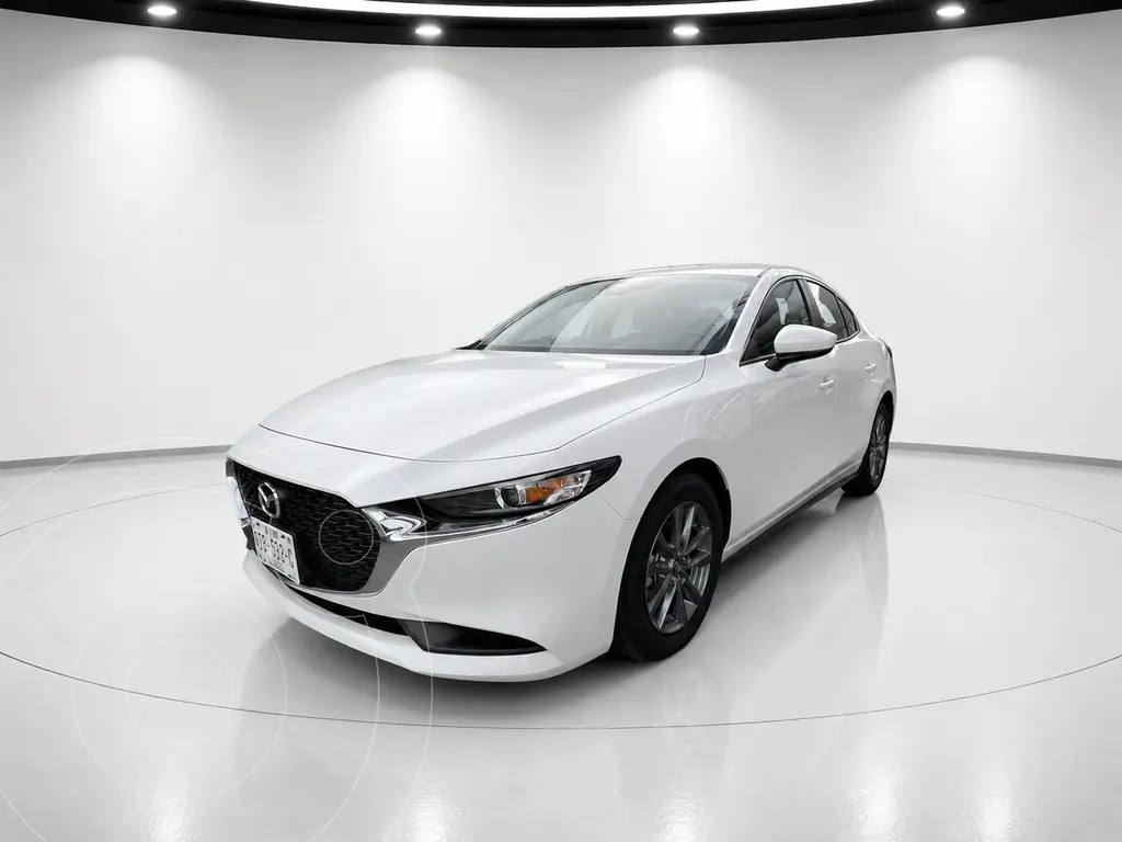 Mazda 3-sedan i sport (2026)