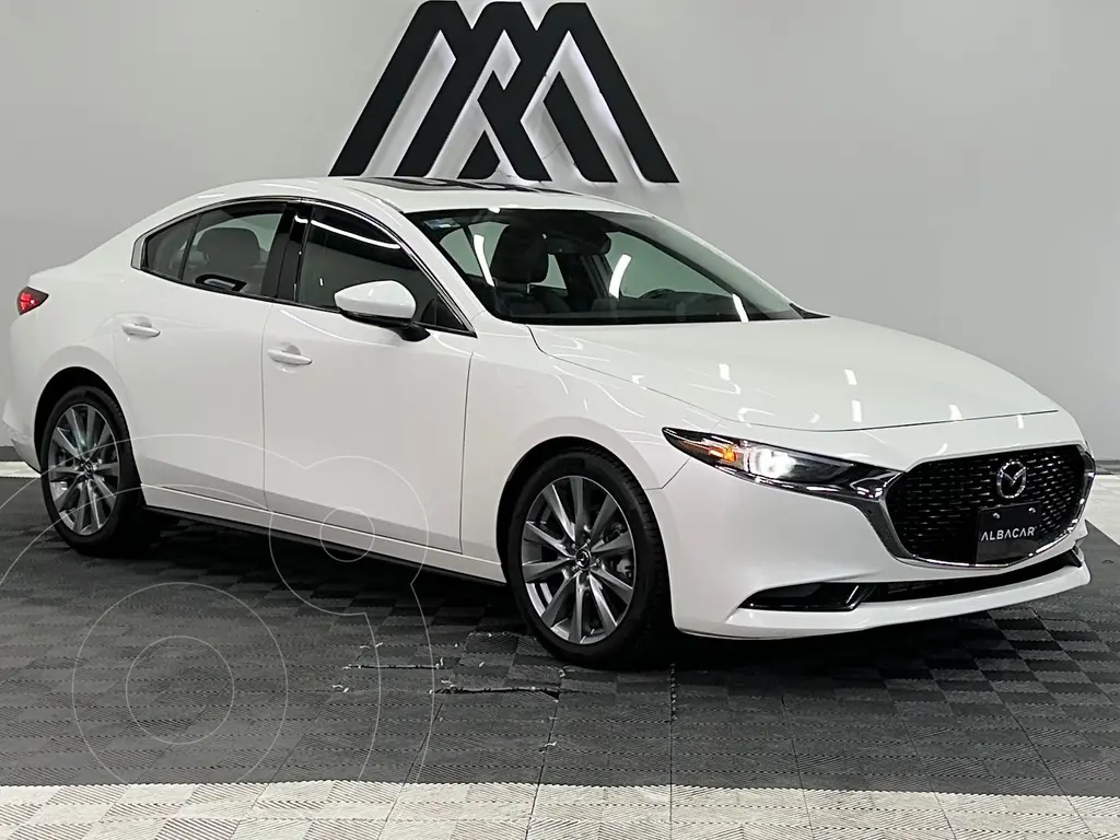 Mazda 3 Sedán i Grand Touring Aut 2023