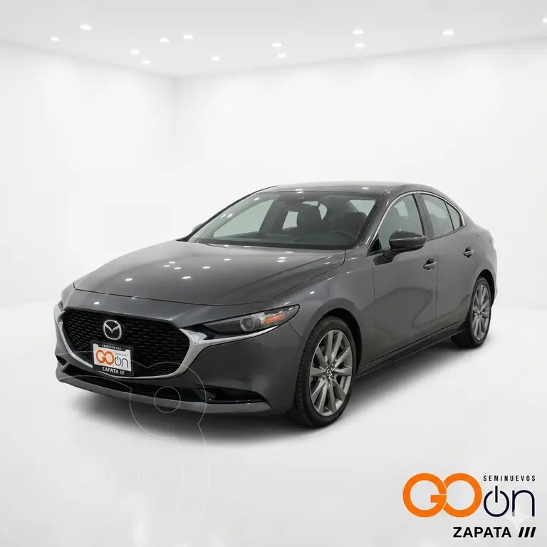 Mazda 3 Sedán i Grand Touring Aut 2019