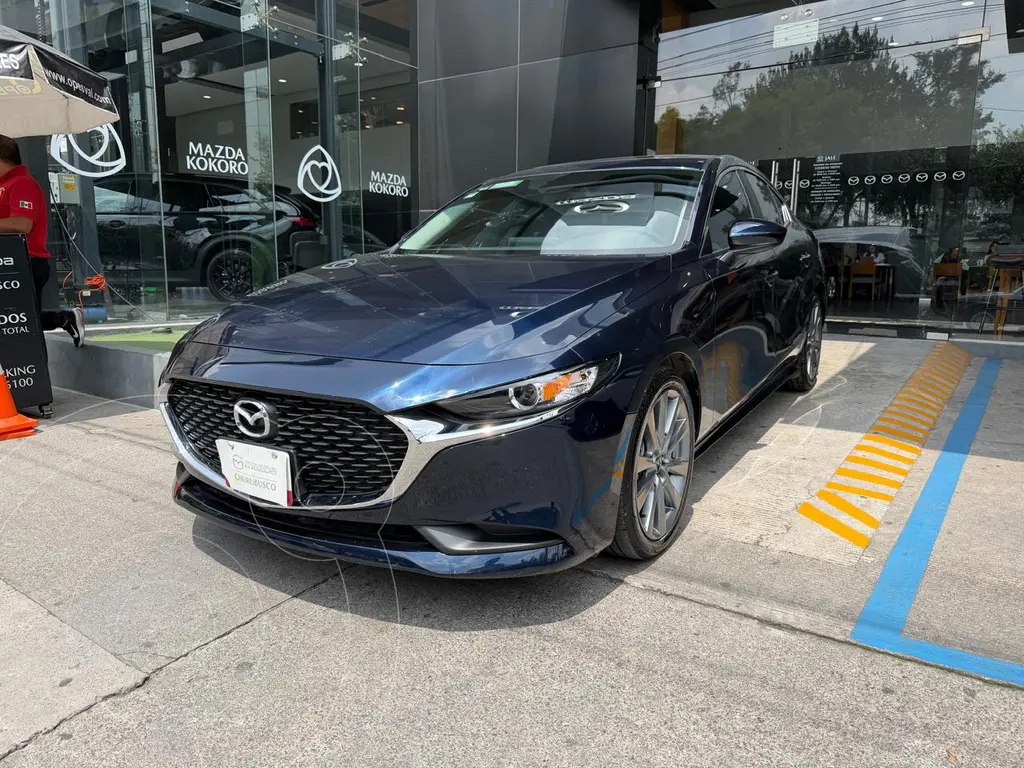 Mazda 3 Sedán i Sport 2025