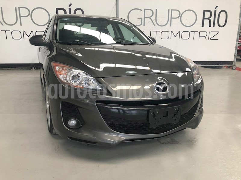 foto Mazda 3 Sedan s Aut usado