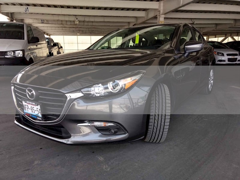 foto Mazda 3 Sedan s Aut usado