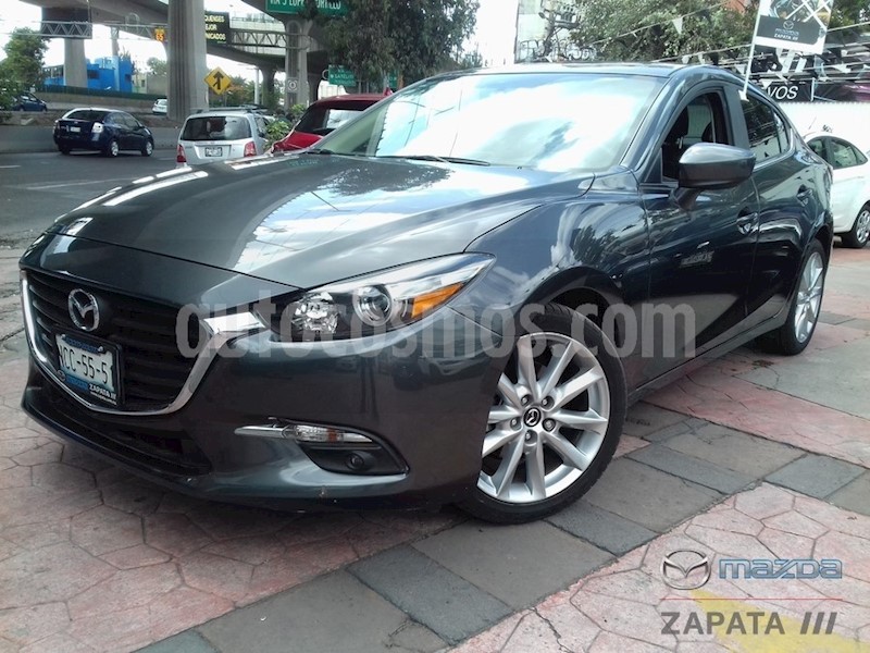 foto Mazda 3 Sedan s Aut usado