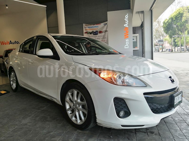 foto Mazda 3 Sedan s Aut usado