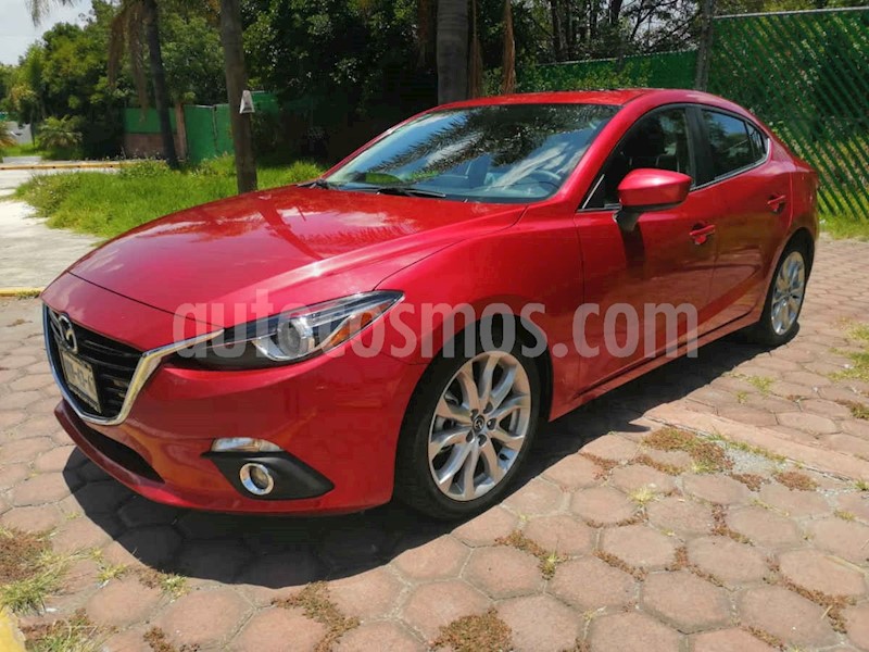 foto Mazda 3 Sedan s Grand Touring Aut usado