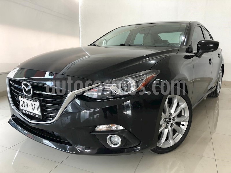 foto Mazda 3 Sedan s Grand Touring Aut usado