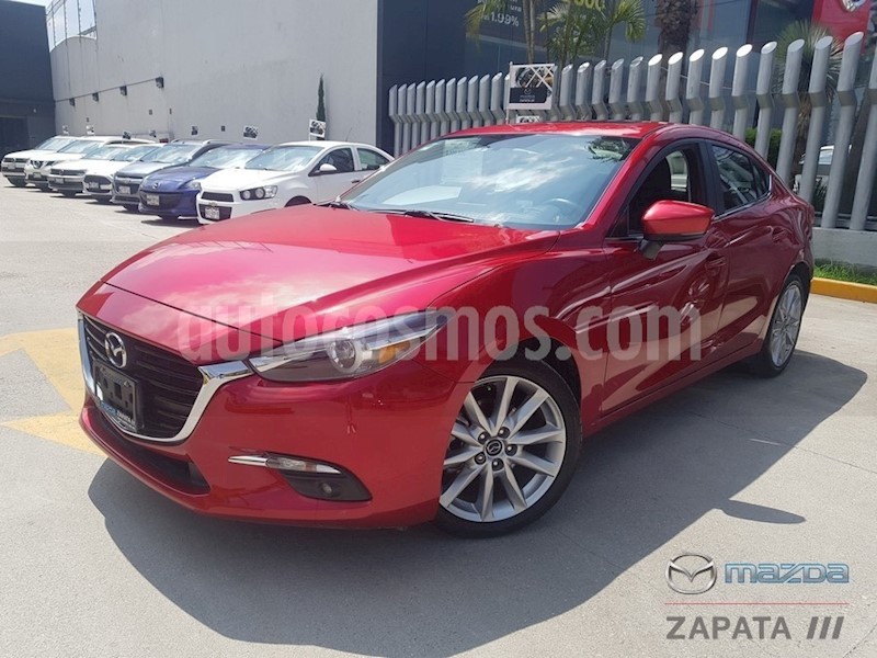 foto Mazda 3 Sedan s Grand Touring Aut usado