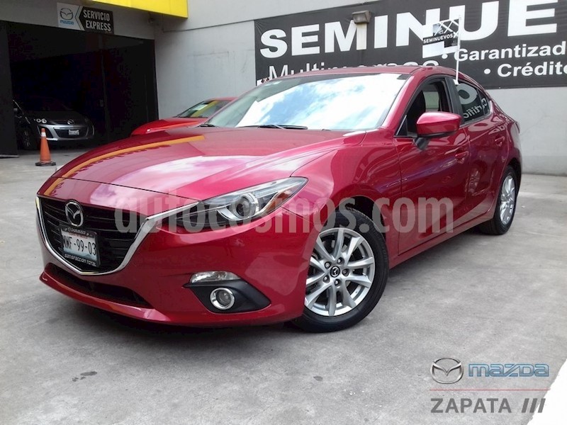 foto Mazda 3 Sedan s Grand Touring Aut usado