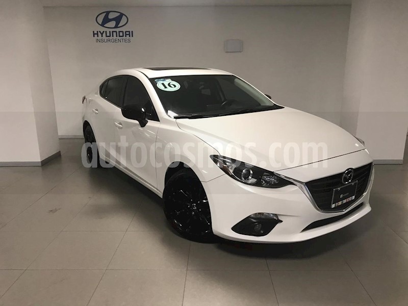 foto Mazda 3 Sedan s usado