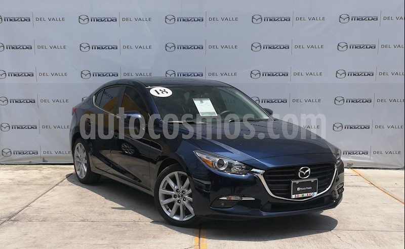 foto Mazda 3 Sedan s usado
