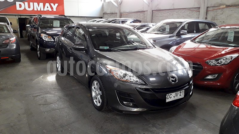 foto Mazda 3 Sport 1.6 V usado