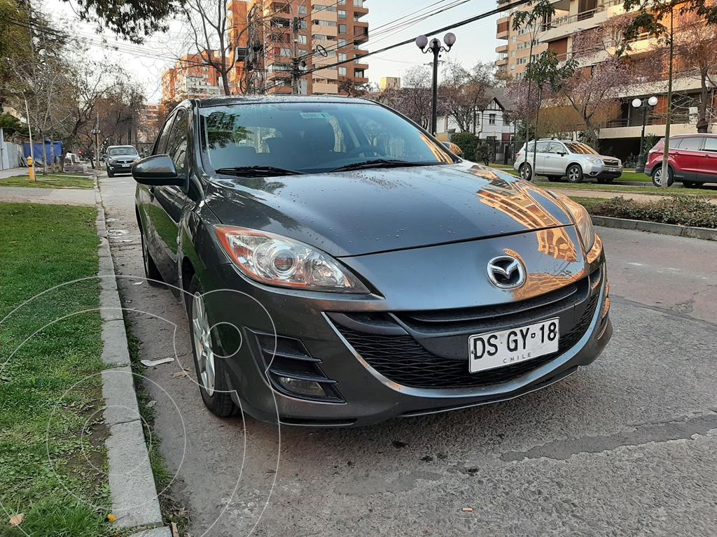Mazda 3 Sport usados en Chile