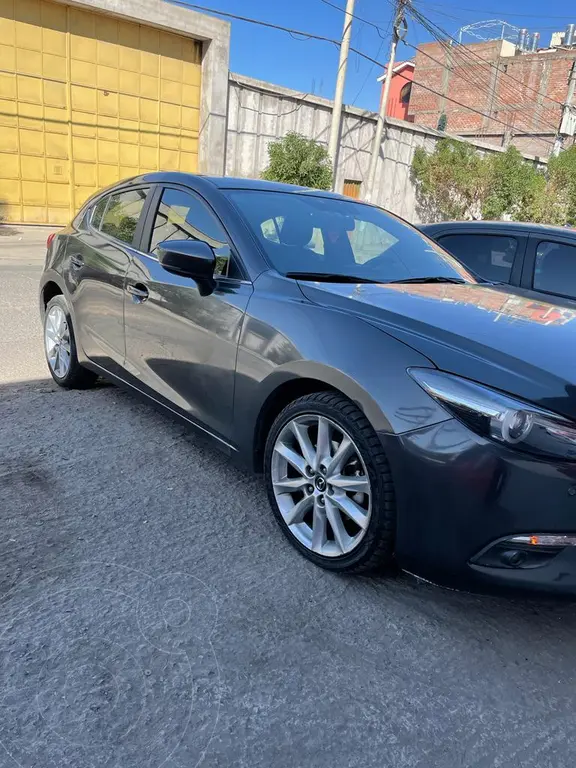 Mazda 3 Sport 2.5L High usado (2019) color Gris precio us19,000