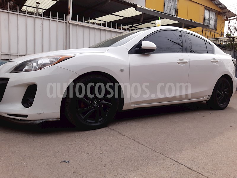 foto Mazda 3 1.6 V usado