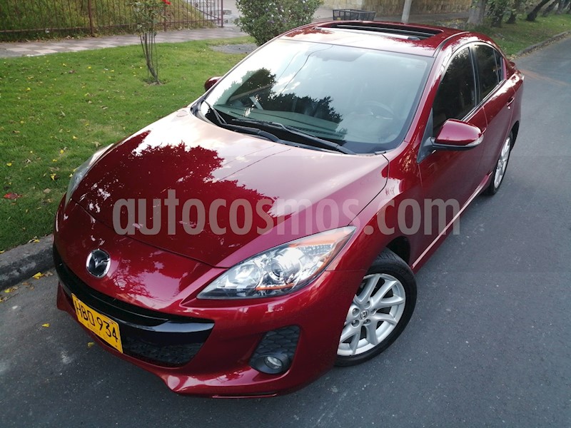 foto Mazda 3 1.6L Aut Cuero usado