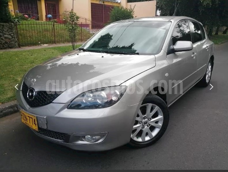 foto Mazda 3 1.6L Aut Cuero usado