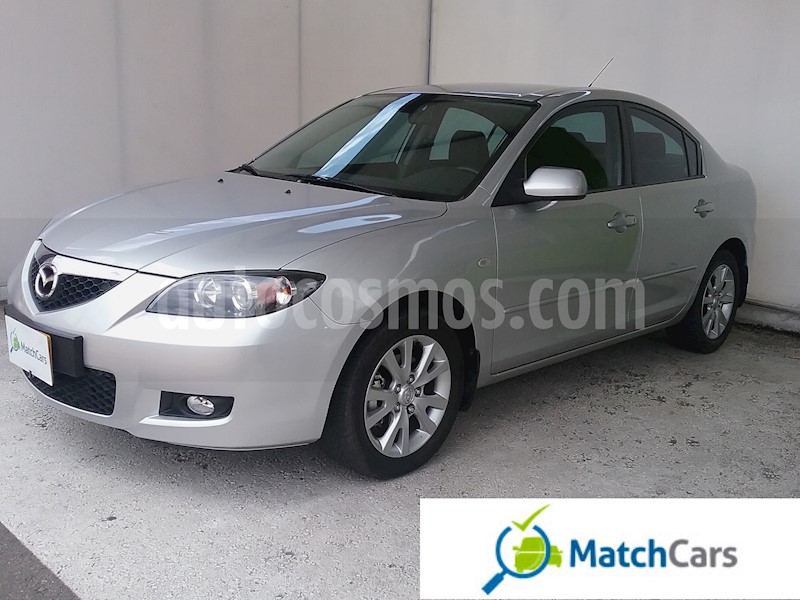 foto Mazda 3 1.6L Aut Cuero usado