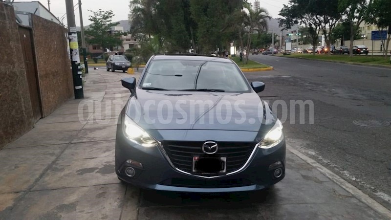 foto Mazda 3 2.0 Mec Sport usado