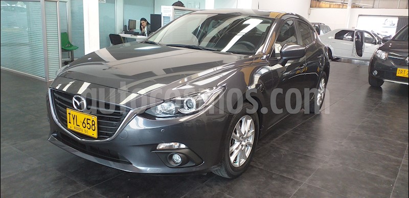 foto Mazda 3 2.0L Aut usado