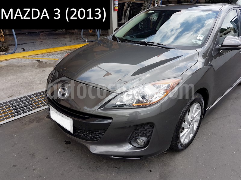 foto Mazda 3 2.0L Sedan usado