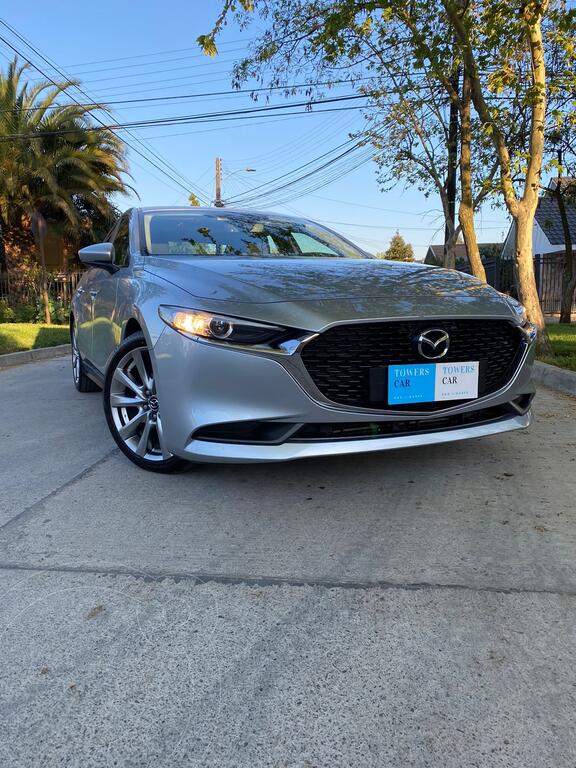 Mazda 3 usados en Chile