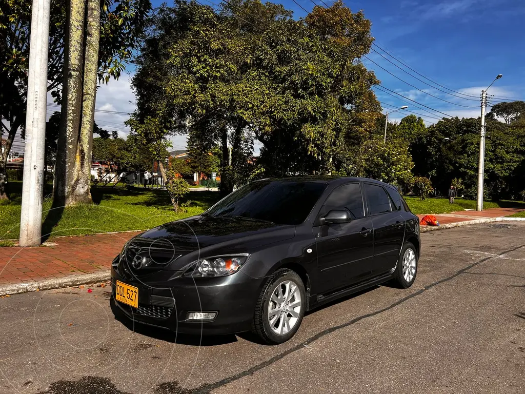 Mazda 3 Primera Generación 2.0L Aut usado en Bogotá