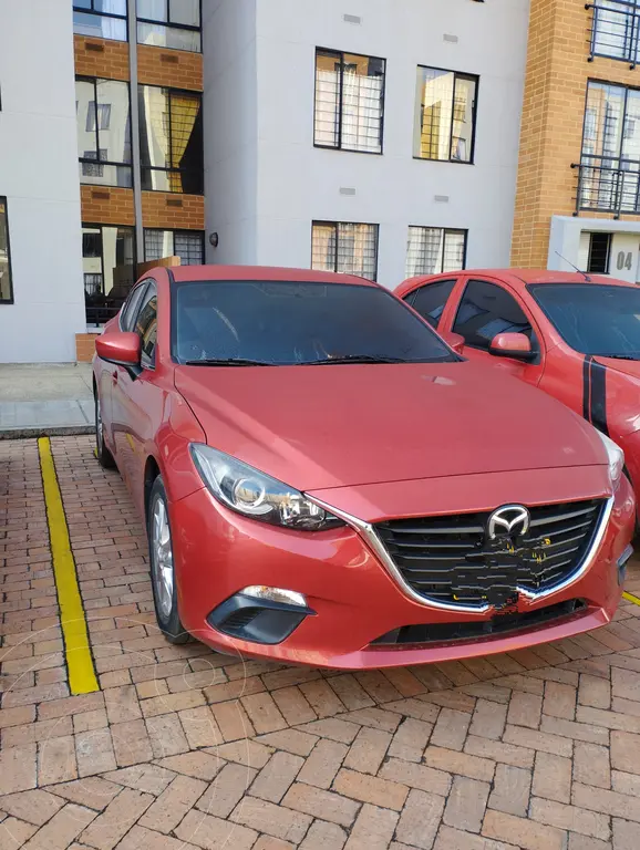 Mazda 3 Touring Aut usado en Madrid