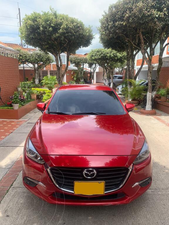  Mazda 3 Touring usado (2018) color Rojo precio $68.000.000