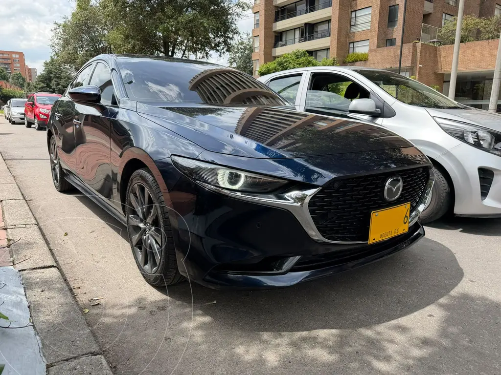 Mazda 3 Grand Touring LX Aut usado en Bogotá