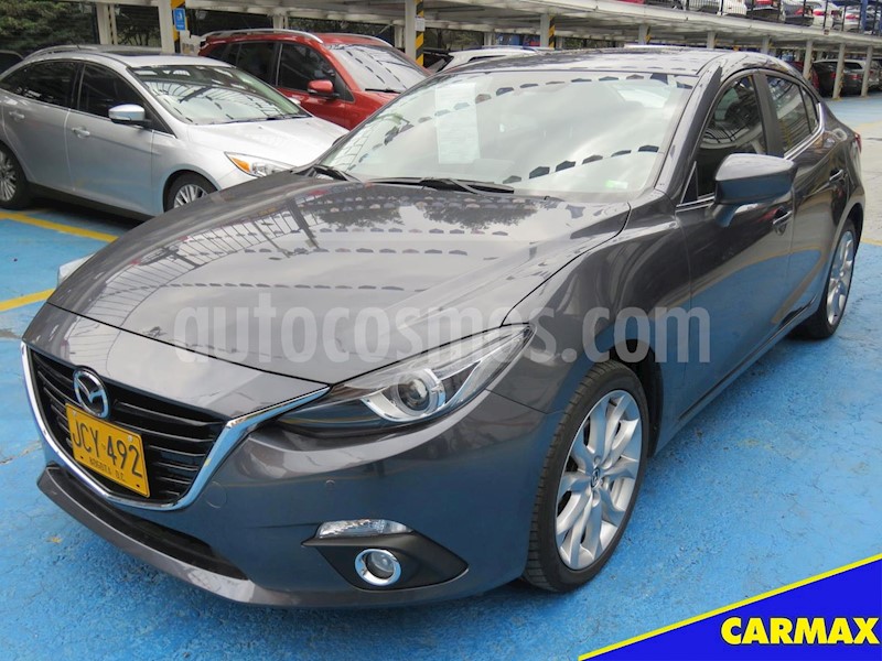 foto Mazda 3 Grand Touring Aut usado