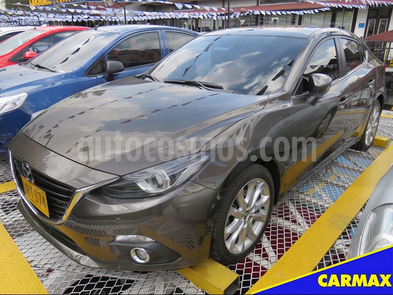 foto Mazda 3 Grand Touring Aut usado
