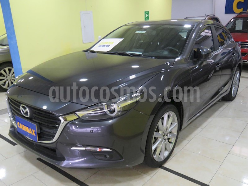 foto Mazda 3 Grand Touring Aut usado