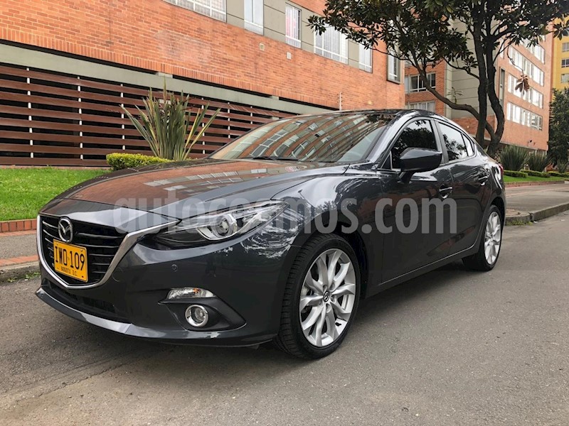 foto Mazda 3 Grand Touring Sport Aut usado