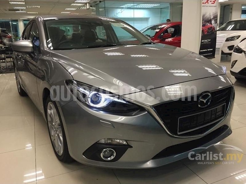foto Mazda 3 Sport 1.6L Aut usado