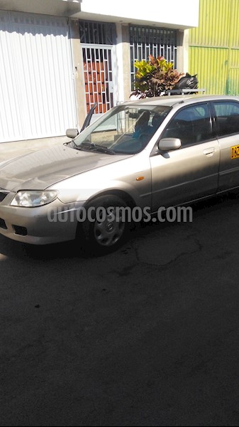 foto Mazda 323 1.6 GLX usado