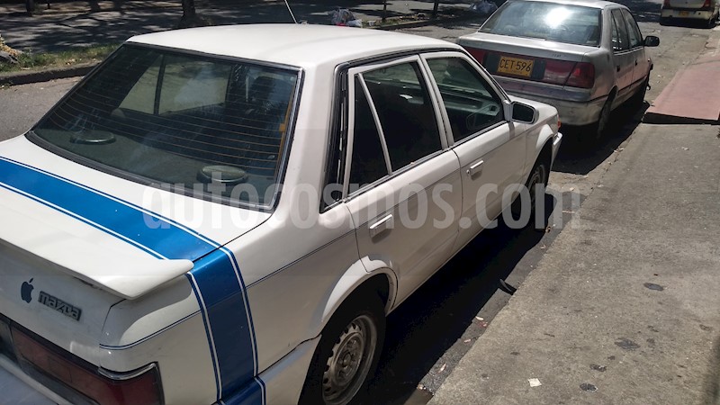 foto Mazda 323 NX usado
