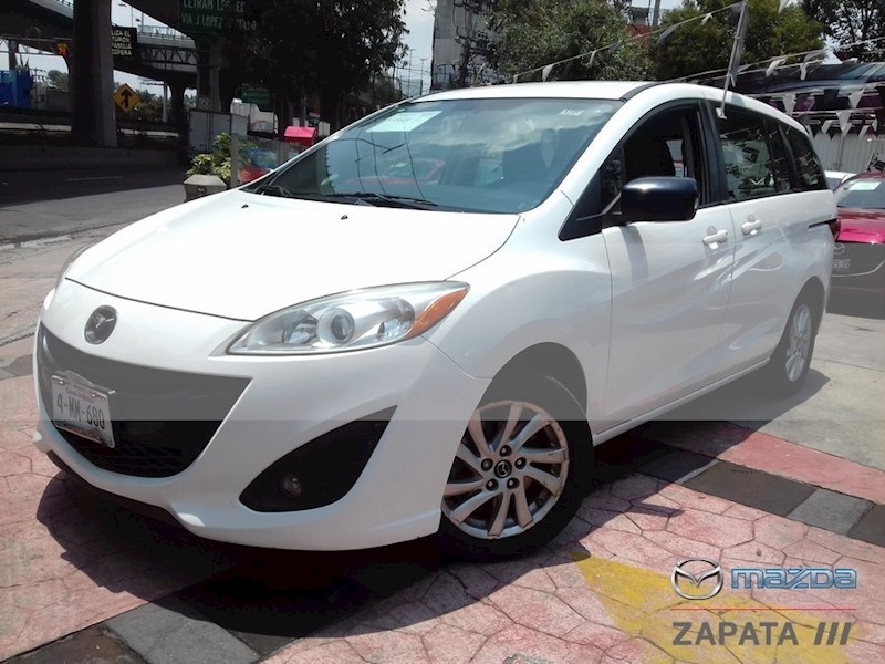 foto Mazda 5 1.8L Sport Aut usado