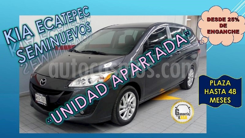 foto Mazda 5 2.5L Sport usado