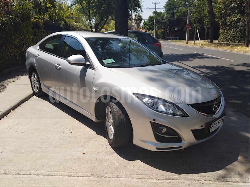 foto Mazda 6 2.0 R Aut usado