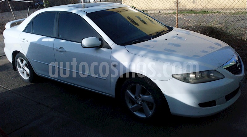 foto Mazda 6 2.3L Aut usado